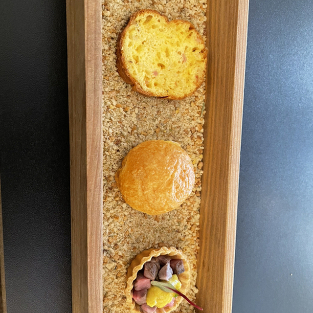 ラ・ガッタ - 長野(長野電鉄)(フレンチ)の写真(食べログが提供するog:image)