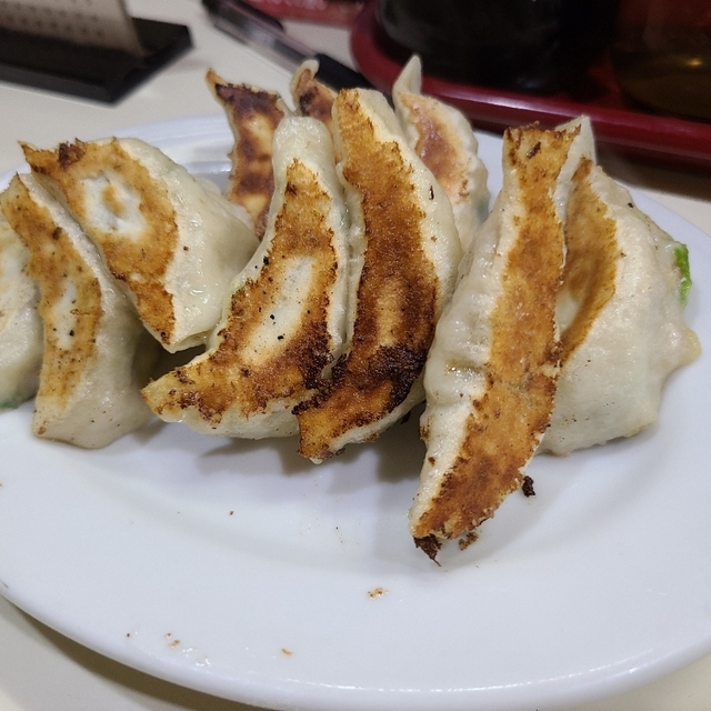口コミ一覧 餃子菜苑 御花畑 中華料理 食べログ