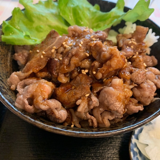 一 はじめ 新大宮 丼もの その他 食べログ