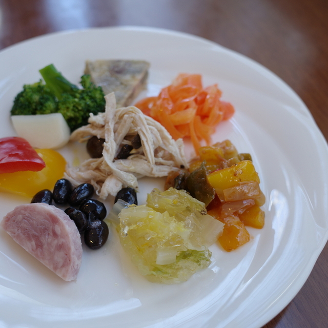 Osteria nana(菜×2) - 韮崎(イタリアン)の写真(食べログが提供するog:image)