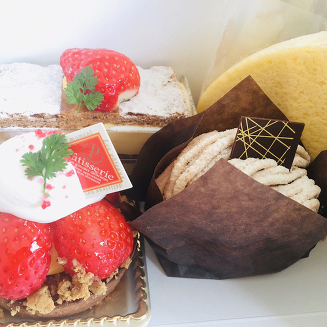シュクル Sucre 宮古島市 ケーキ 食べログ