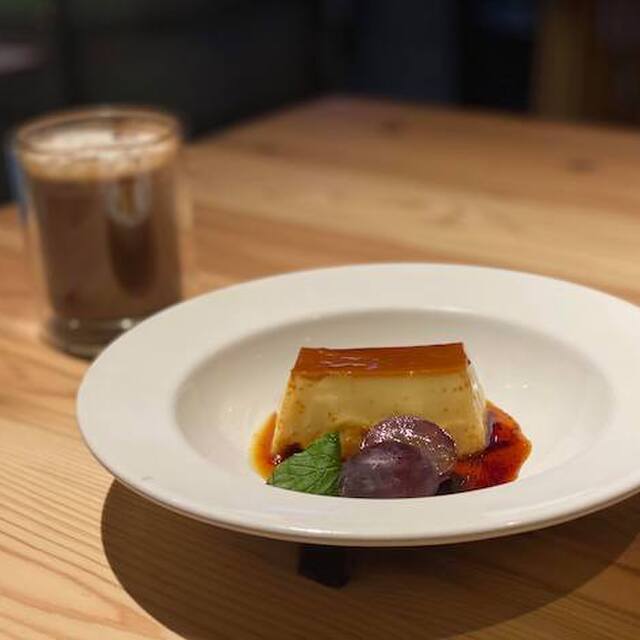 ローリン・カフェ（RLNG CAFE） - 浜町（カフェ）の写真（食べログが提供するog:image）