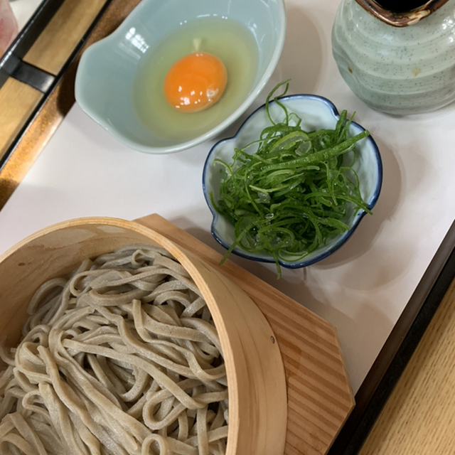 メニュー写真 蕎麦処 竹もり （そばどころ たけもり） 敦賀/そば [食べログ]