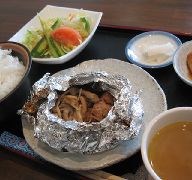 閉店 La Porte Bleue ラ ポルトブルー 京都市役所前 洋食 食べログ