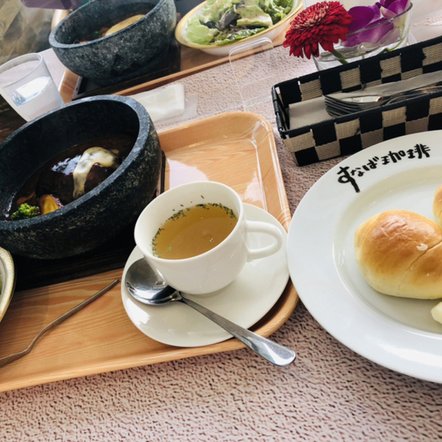 アートプレイス スナバコーヒー Art Place Sunaba Coffee 鳥取 カフェ 食べログ