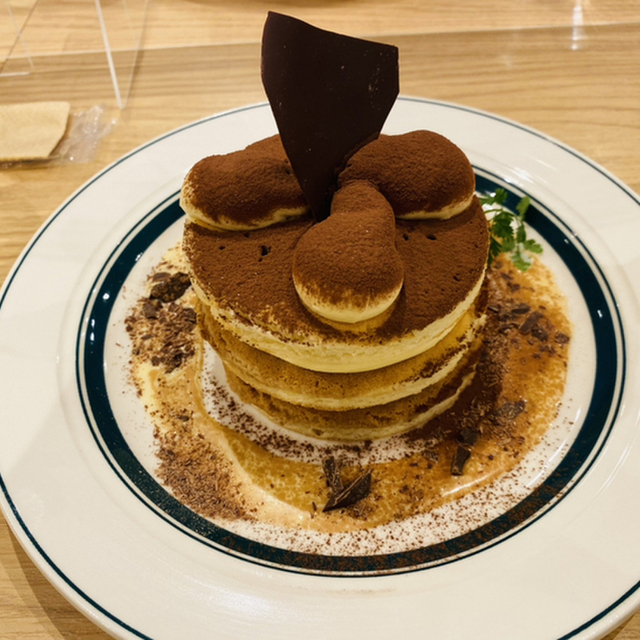 Gram シーマークスクエア店 グラム 小木津 パンケーキ ネット予約可 食べログ