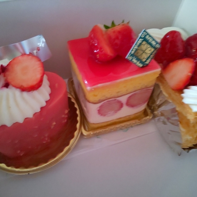 パティスリー ラ ベルデュール Patisserie La Verdure 緑園都市 ケーキ 食べログ