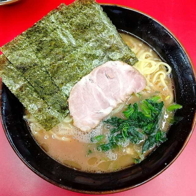 武蔵家 北千住西口店 北千住 ラーメン 食べログ