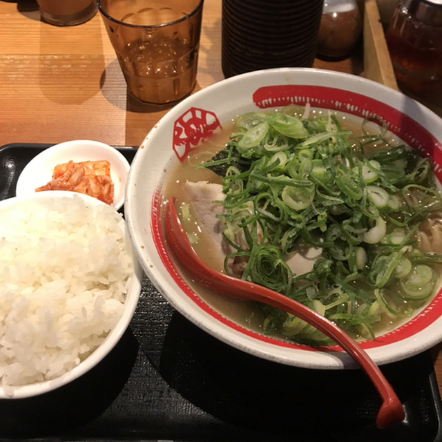 らーめん八角 姫路御着店 御着 ラーメン 食べログ