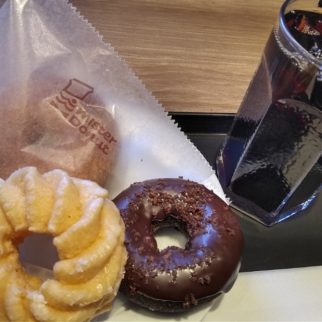 ミスタードーナツ 金沢文庫ショップ Mister Donut 金沢文庫 ドーナツ 食べログ