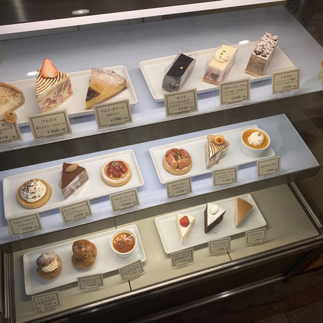 Patisserie Cafe Drop パティスリー アンド カフェ ドロップ 鳥取 カフェ 食べログ Patisserie Cafe Drop パティスリー アンド カフェ ドロップ 鳥取 カフェ 食べログ