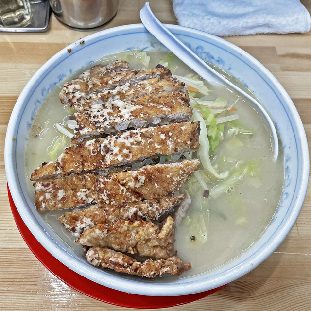 麺工房マルオ - 成瀬（ラーメン）の写真（食べログが提供するog:image）