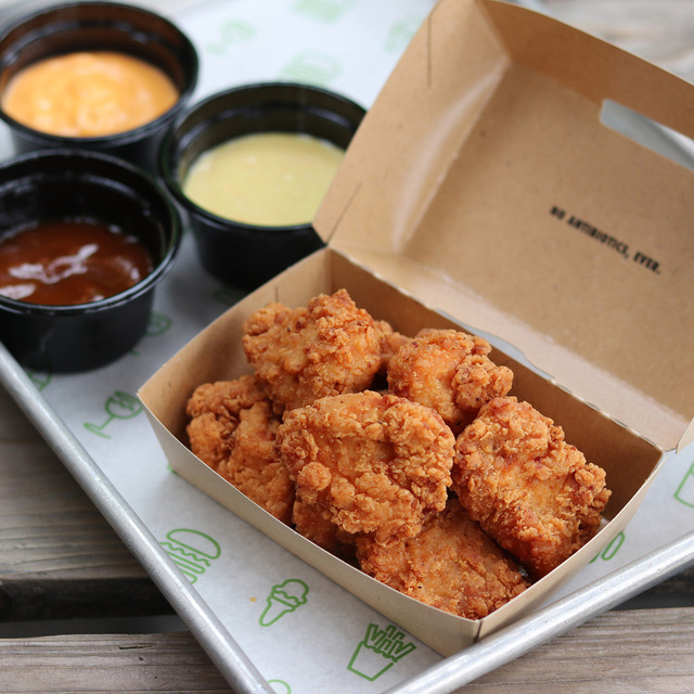 シェイクシャック 二子玉川 Shake Shack 二子玉川 ハンバーガー 食べログ