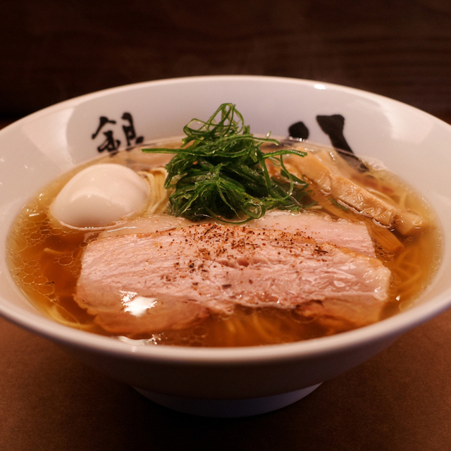 銀座 八五（はちごう） - 東銀座（ラーメン）の写真（食べログが提供するog:image）