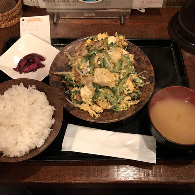 でーびる沖縄 銀座店 旧店名 沖縄料理ナンクルナイサ 東銀座 沖縄料理 食べログ