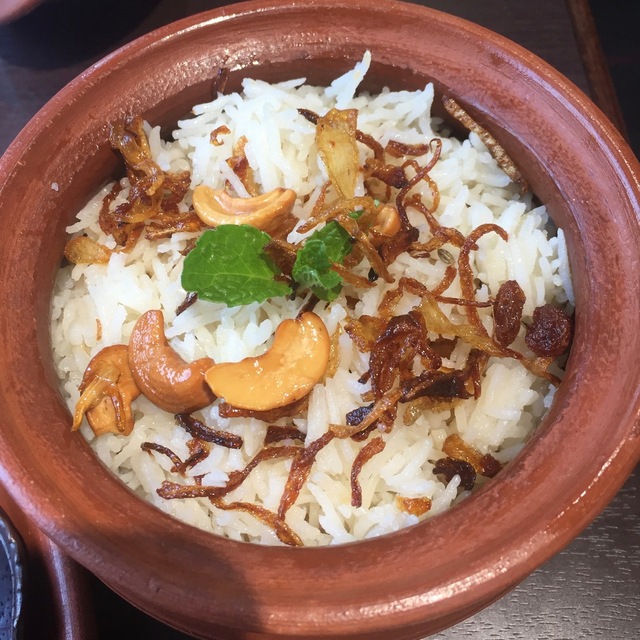 ケララキッチン (新丸子/インド料理)
