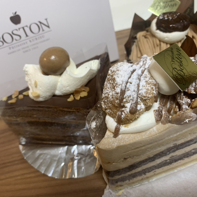 ボストン フジグラン広島店 Boston 比治山橋 ケーキ 食べログ