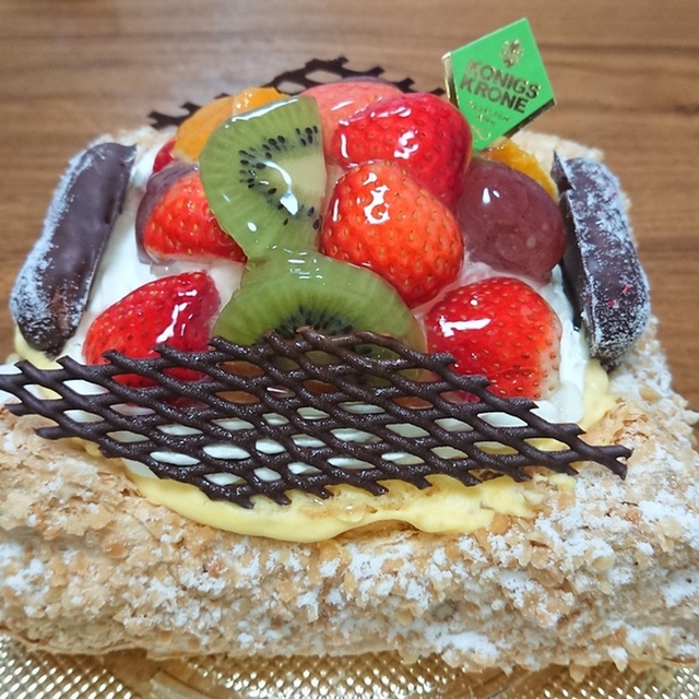 ケーニヒス クローネ 横浜高島屋店 Konigs Krone 横浜 ケーキ 食べログ