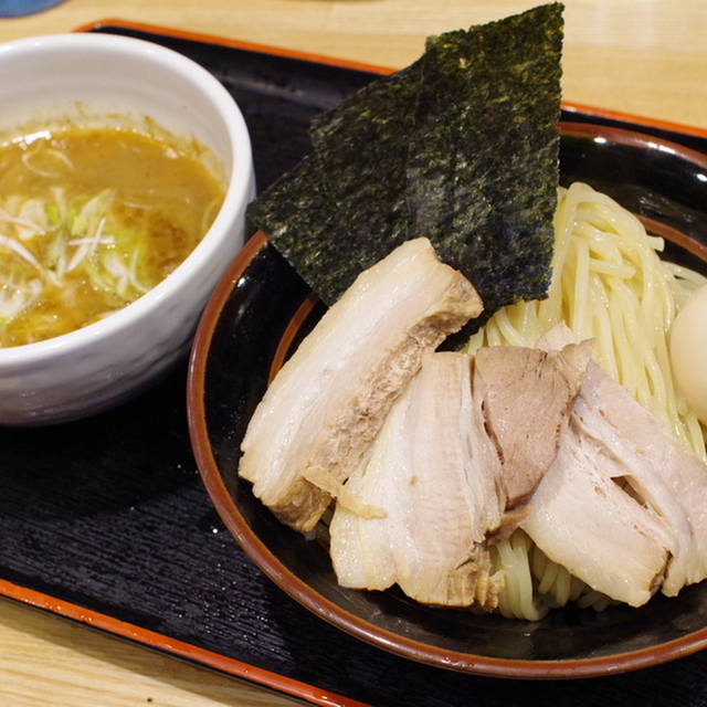 麺屋 睡蓮 - 御茶ノ水(つけ麺)の写真(食べログが提供するog:image)