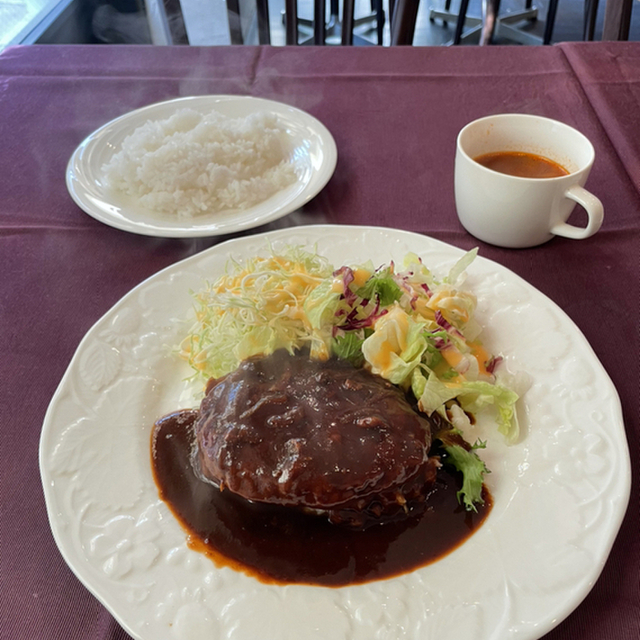 Cafe De Raisin カフェ ドゥ レザン 赤羽岩淵 フレンチ 食べログ