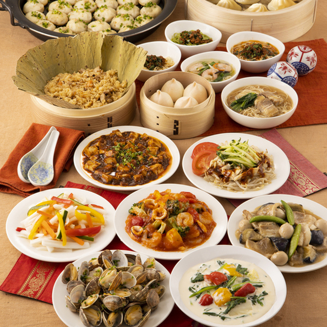 The Buffet 包包點心 堺北花田 ポウポウテンシン 北花田 バイキング 食べログ The Buffet 包包點心 堺北花田 ポウポウテンシン 北花田 バイキング 食べログ