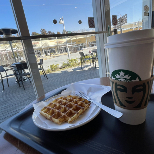 口コミ一覧 スターバックス コーヒー おやまゆうえんハーヴェストウォーク店 小山 カフェ 食べログ