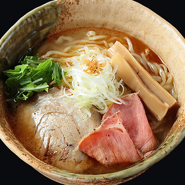 焼きあご塩らー麺たかはし 銀座店 - 東銀座（ラーメン）の写真（食べログが提供するog:image）