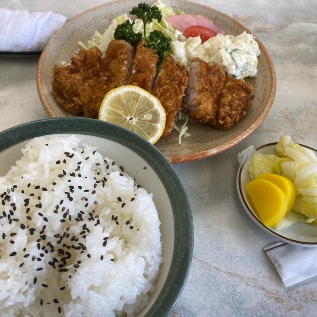 とんかつ　マルミ - 雑色（とんかつ）の写真（食べログが提供するog:image）