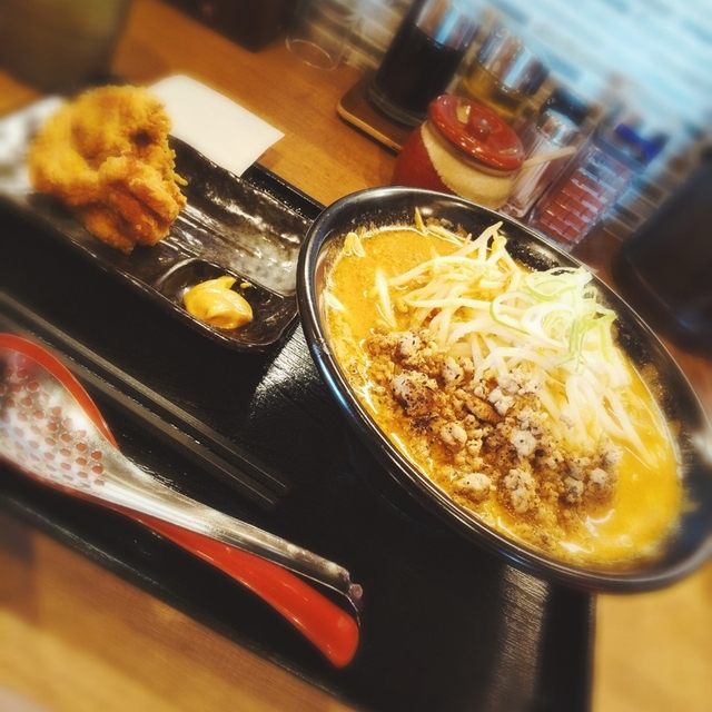 マルキン本舗 百年味噌ラーメン 熊谷店 ソシオ流通センター ラーメン 食べログ