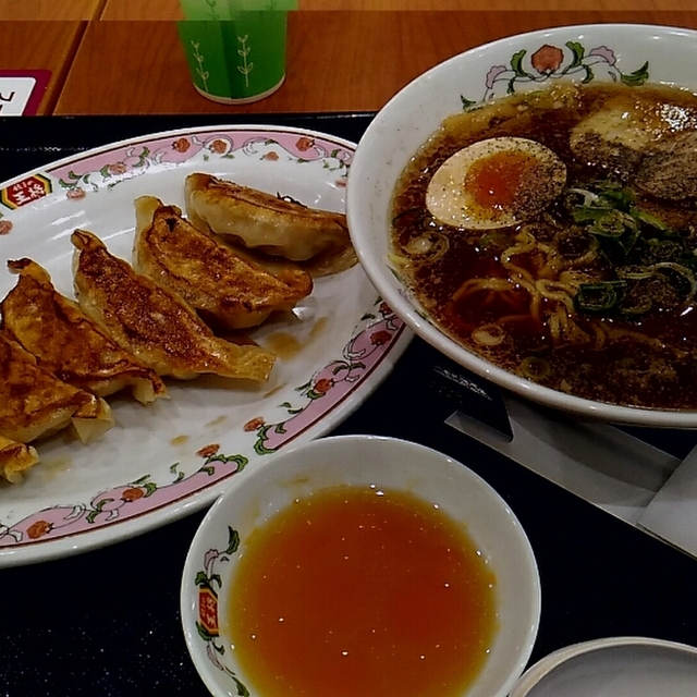 餃子の王将 イオンモール旭川西店 近文 中華料理 食べログ