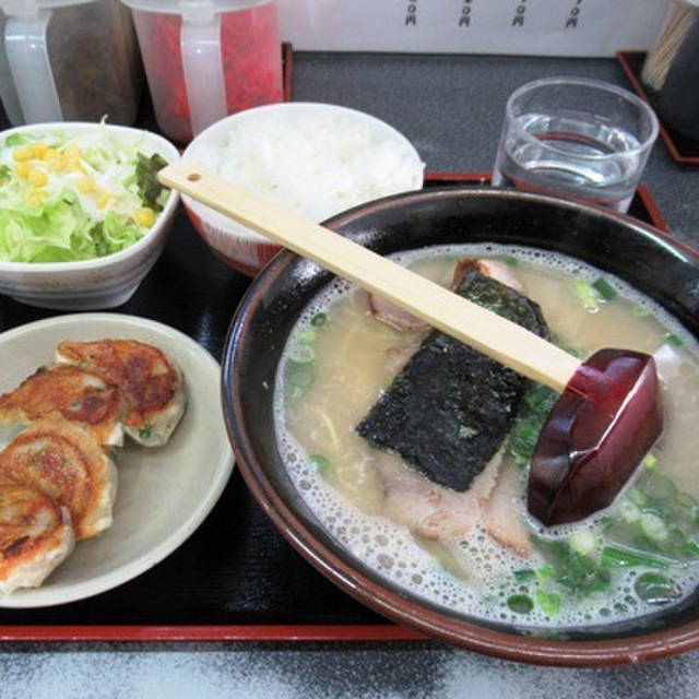 博多どんたく ハカタドンタク さがみ野 ラーメン 食べログ