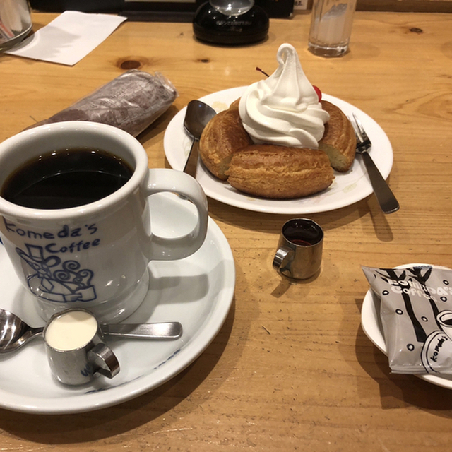コメダ珈琲店 池袋西口店 池袋 喫茶店 食べログ コメダ珈琲店 池袋西口店 池袋 喫茶店 食べログ