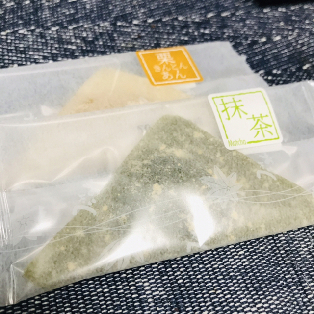 おたべ 京都駅ビルザ キューブ店 京都 和菓子 食べログ