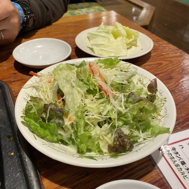 大和 樫山 焼肉 食べログ