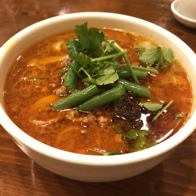 刀削麺の王様 茅場町店 茅場町 刀削麺 食べログ