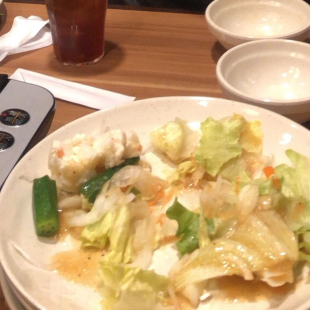 しゃぶ葉 大森駅前店 大森 しゃぶしゃぶ 食べログ