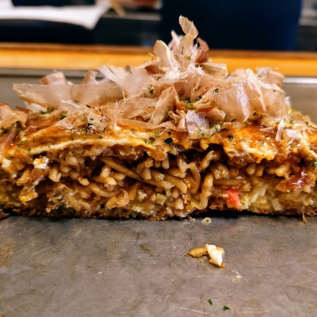 お好み焼き たんぽぽ 北花田 お好み焼き 食べログ