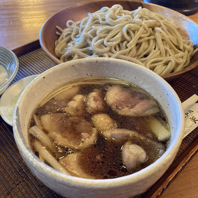 矢打 やうち 一之江 そば 食べログ