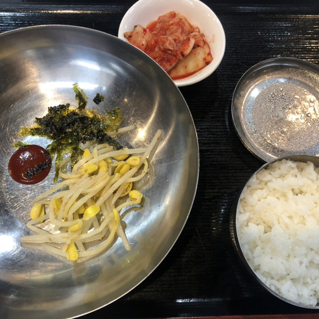 秀彬 せんちゅうpal店 千里中央 韓国料理 食べログ 秀彬 せんちゅうpal店 千里中央 韓国料理 食べログ