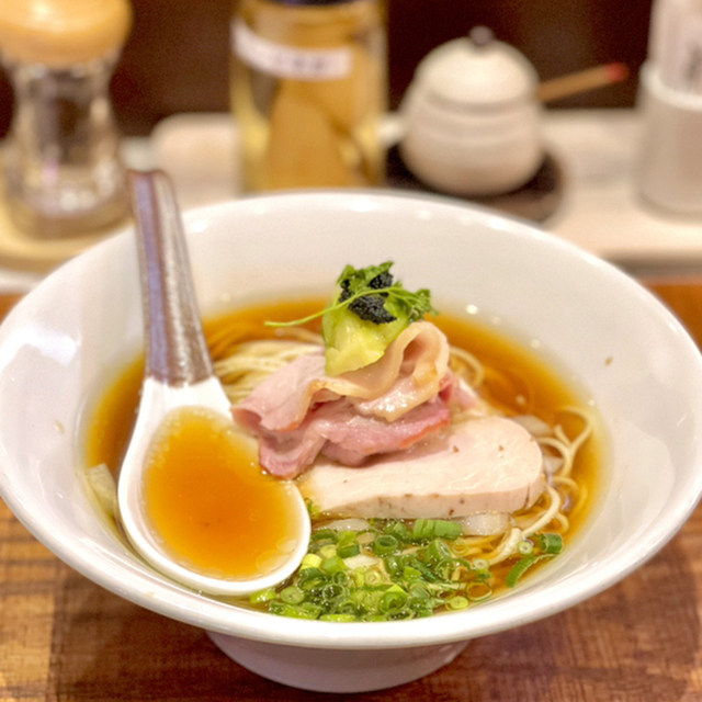 つくばらーめん 鬼者語 万博記念公園 ラーメン 食べログ