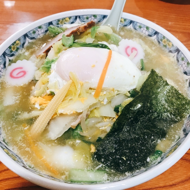 集来 しゅうらい 大門 ラーメン 食べログ
