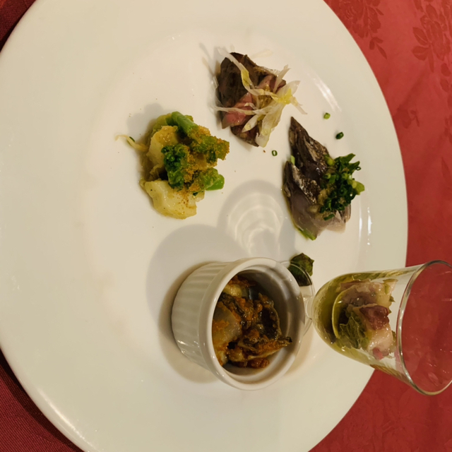 リストランテ真田 福山 イタリアン ネット予約可 食べログ