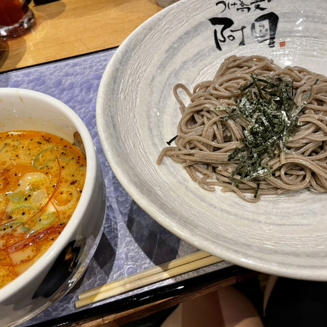 つけ蕎麦の阿国（【旧店名】つけ蕎麦 安土） - 西武新宿（そば）の写真（食べログが提供するog:image）