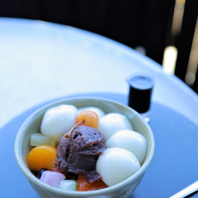 茶房 雲母 さぼう きらら 鎌倉 甘味処 食べログ