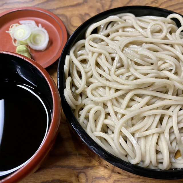 喜多平 善光寺下 そば 食べログ