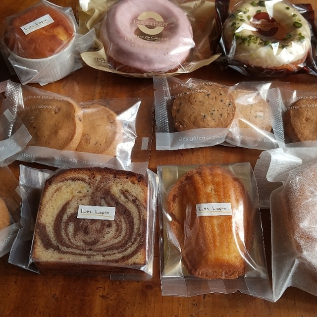 Le Lapin レ ラパン 余部 ケーキ 食べログ