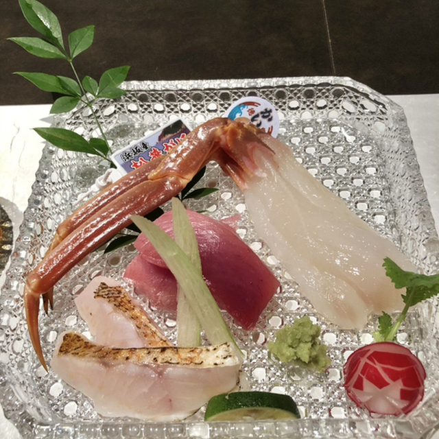 あしや 北千里 かに 食べログ