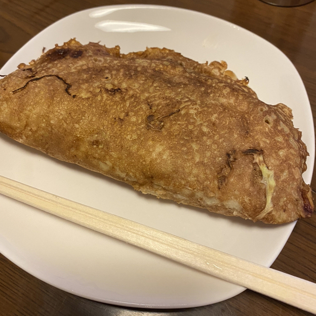文左亭 砂田橋店 茶屋ケ坂 お好み焼き 食べログ