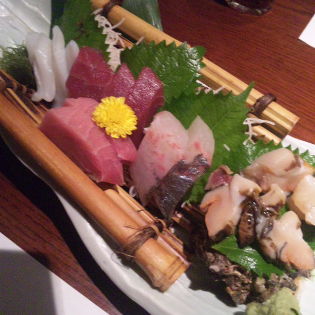 閉店 旅籠屋次郎 神田店 はたごやじろう 神田 魚介料理 海鮮料理 食べログ