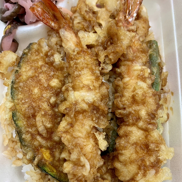 天丼てんや 赤坂見附店 赤坂見附 天丼 天重 食べログ